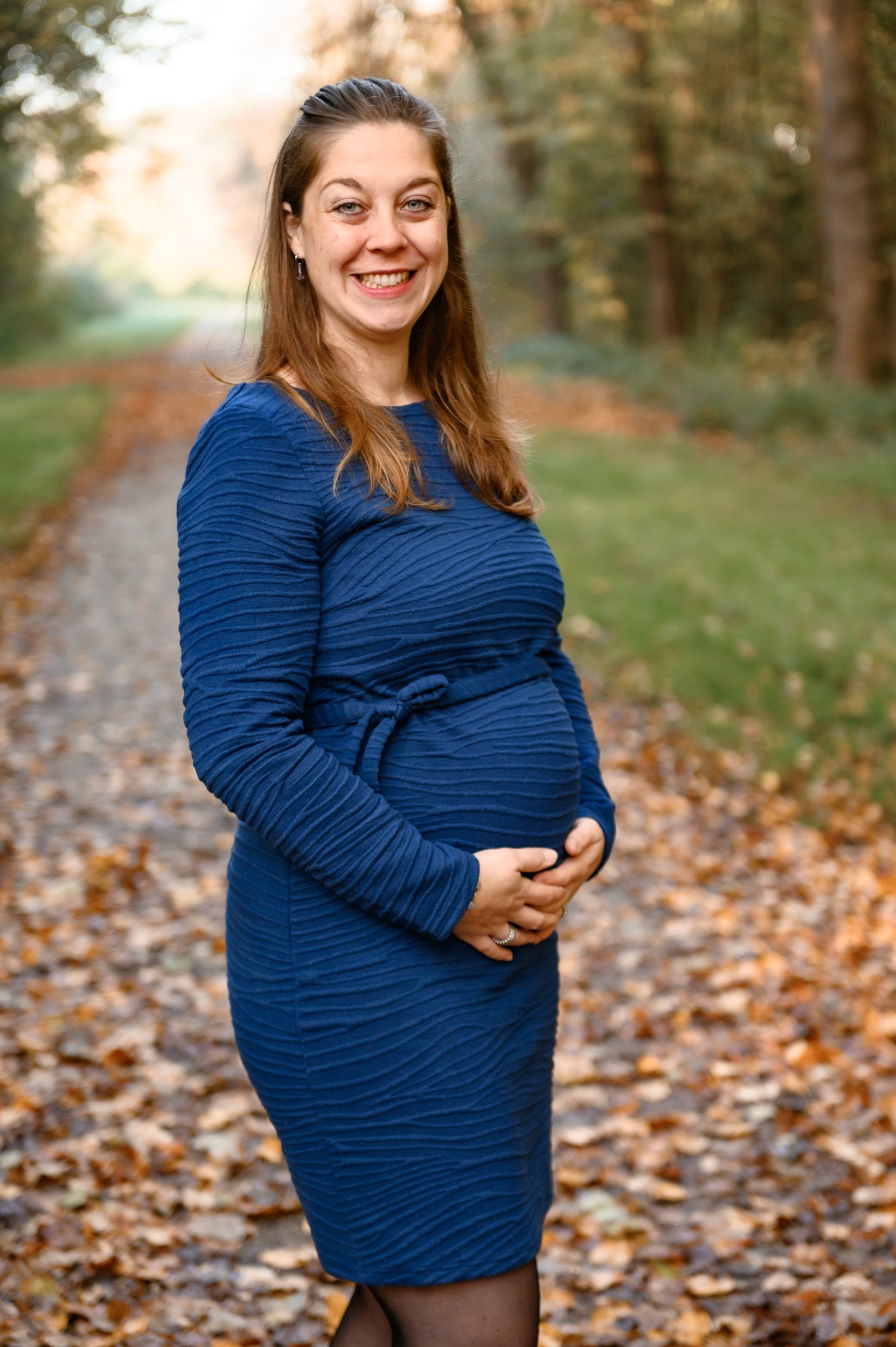 Portret van Anne