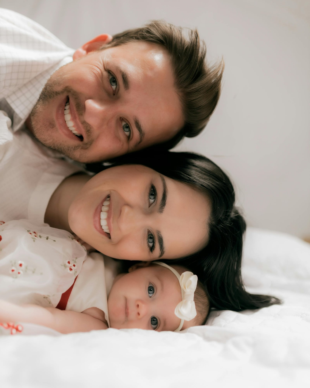 Kraamtijd met pasgeboren baby